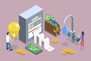 métodos de pagamentos digitais para utilities